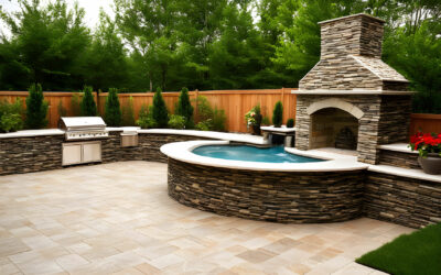 Unveiling the Secrets to Pool Perfection: Choosing the Right Materials with Robertson Pools